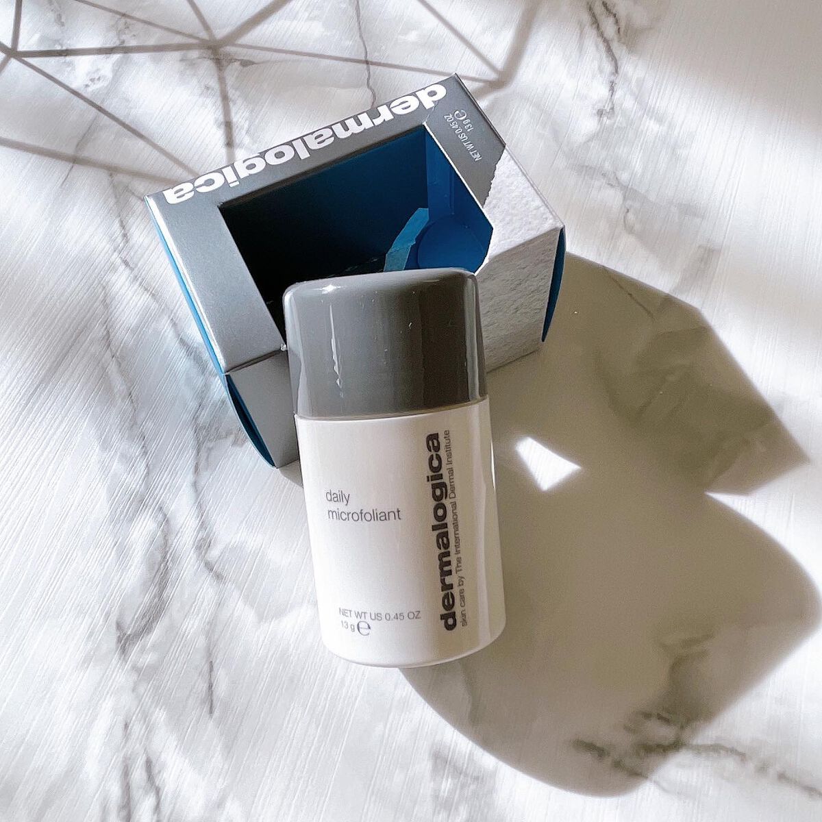 けっぴー♡フォロバ100 on LIPS 「𓆸𓂃手触りの良い、なめらかシルク肌へ。𓂃ダーマロジカ「デイ..」(5枚目)