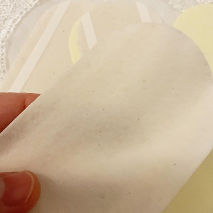 フェミナチュールコットンライナー/ヴィーナスラボ/おりものシートを使ったクチコミ(4枚目)