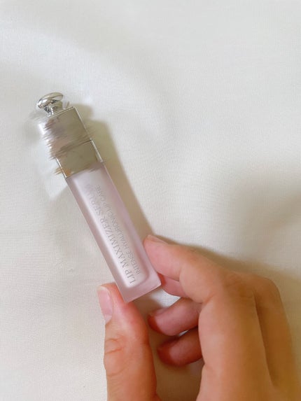 ディオール アディクト リップ マキシマイザー セラム/Dior/リップ美容液を使ったクチコミ(1枚目)