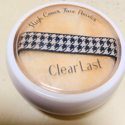 フェイスパウダー 薬用美白オークル /クリアラスト/プレストパウダーを使ったクチコミ(1枚目)