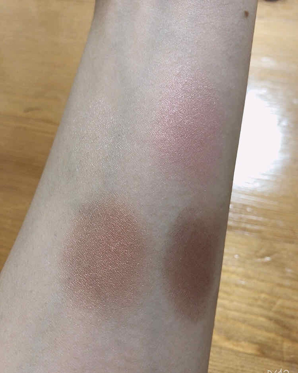 シルキースフレアイズ/キャンメイク/アイシャドウパレットを使ったクチコミ（2枚目）