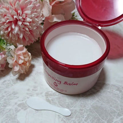 クレンジングバーム/ピュアヴィヴィ/クレンジングバームを使ったクチコミ(4枚目)