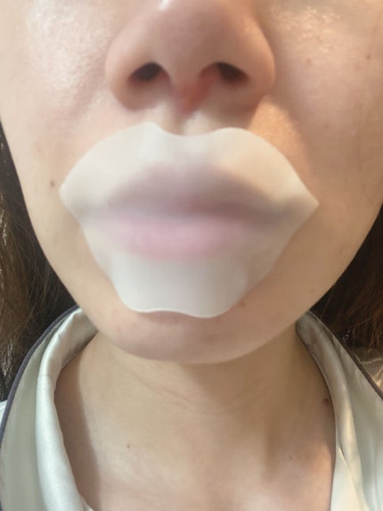 ハイドロゲルリップパック LP70/CHOOSY/シートマスク・パックの画像