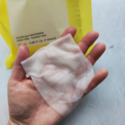 ナイアシンアミドブレミッシュケアセラム/ONE THING/美容液を使ったクチコミ(8枚目)