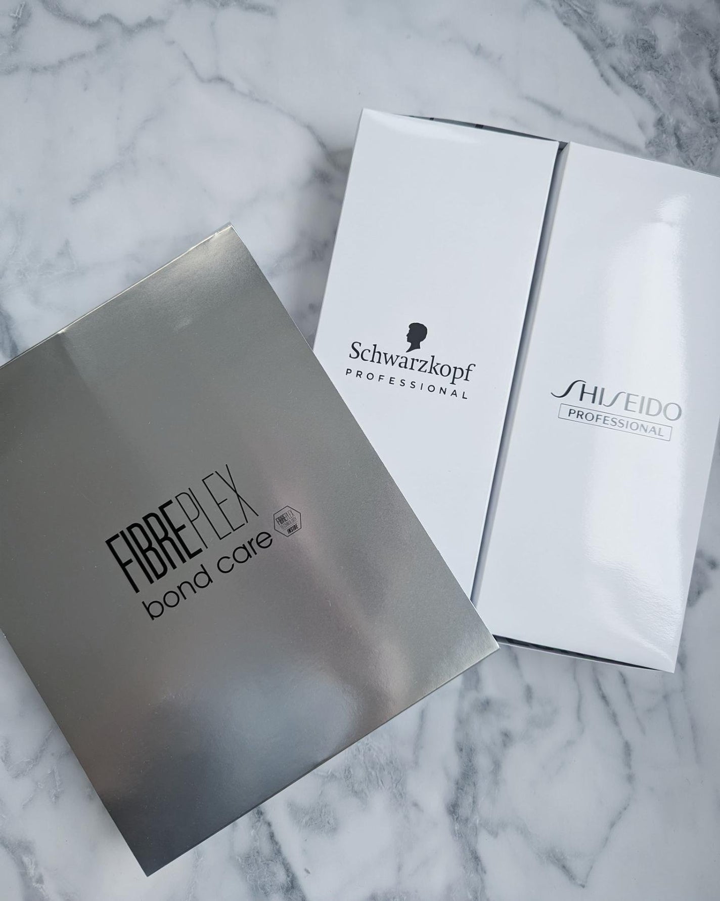 ファイバープレックス ボンド シャンプー/ボンド トリートメント/シュワルツコフ プロフェッショナル/サロンシャンプーを使ったクチコミ(4枚目)