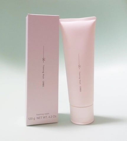 オルビスユー ドット フォーミングウォッシュ/オルビス/洗顔フォームを使ったクチコミ(5枚目)