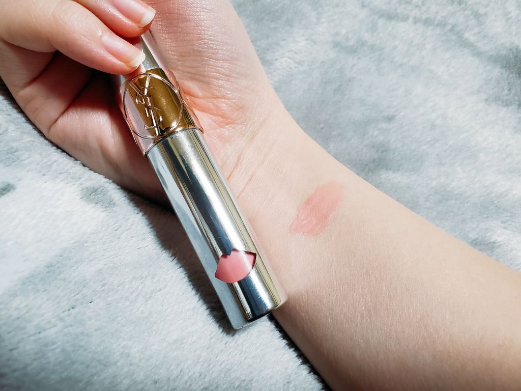 ヴォリュプテ ウォーター カラーバーム/YVES SAINT LAURENT BEAUTE/口紅を使ったクチコミ(2枚目)