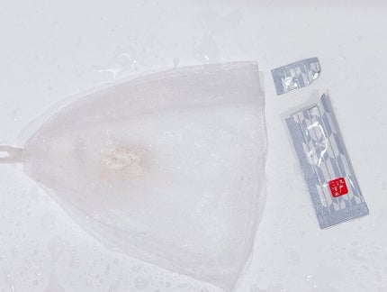 江戸こすめ 米ぬか酵素洗顔パウダー/ロゼット/洗顔パウダーを使ったクチコミ(3枚目)