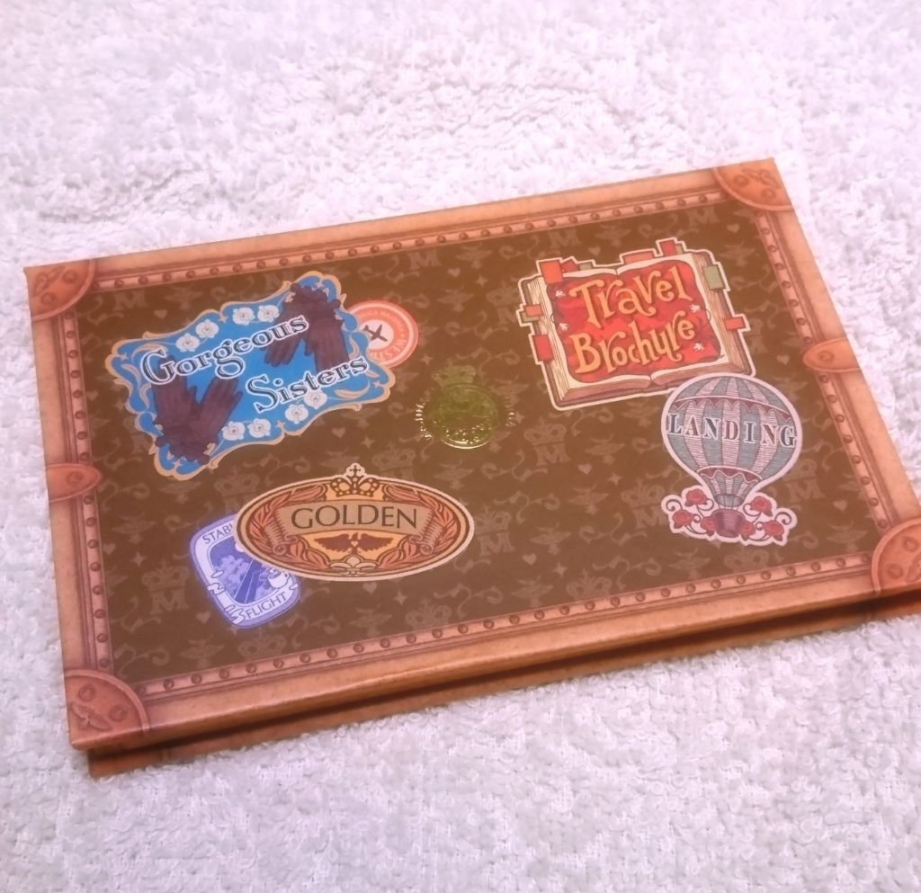 ナイストゥミーチュートランク/MAJOLICA MAJORCA/アイシャドウパレットを使ったクチコミ(2枚目)