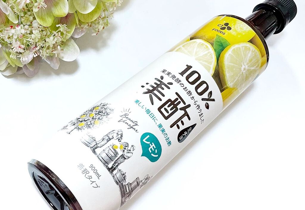 美酢 （希釈タイプ）/美酢(ミチョ)/その他飲むお酢を使ったクチコミ（1枚目）