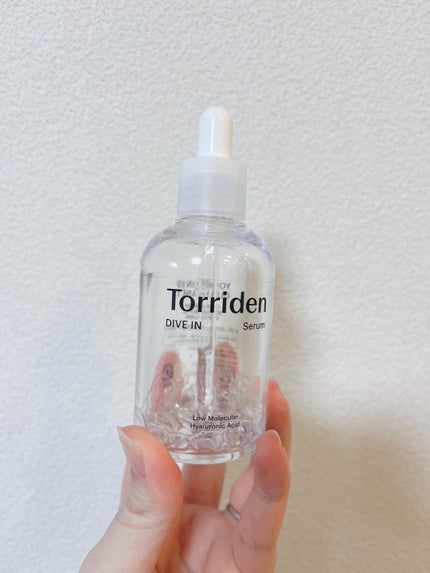 ダイブイン セラム/Torriden/美容液を使ったクチコミ(1枚目)