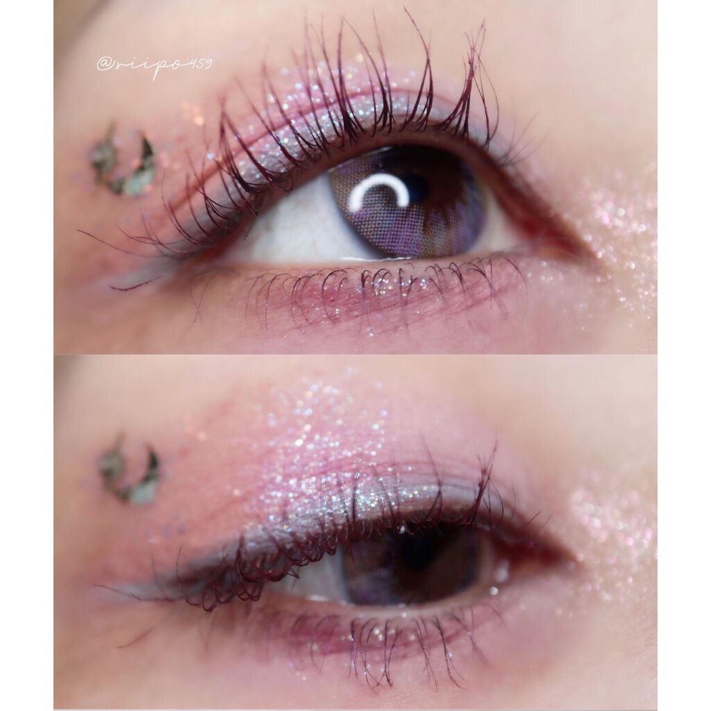 エクスプローラ12色 動物アイシャドウパレット/PERFECT DIARY/アイシャドウパレットを使ったクチコミ（2枚目）