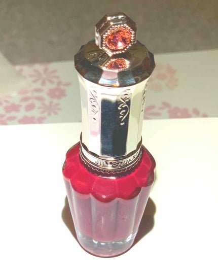 ネイルラッカー R 78 dear my special/JILL STUART/マニキュアの画像