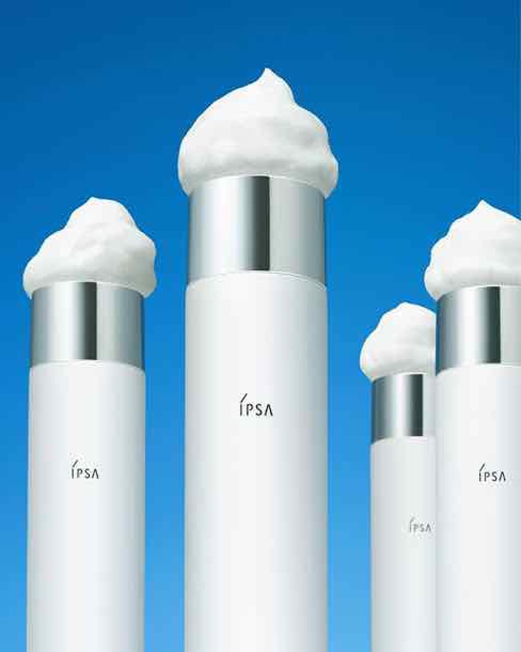 クリアアップ ホワイトムース/IPSA/美容液を使ったクチコミ(1枚目)