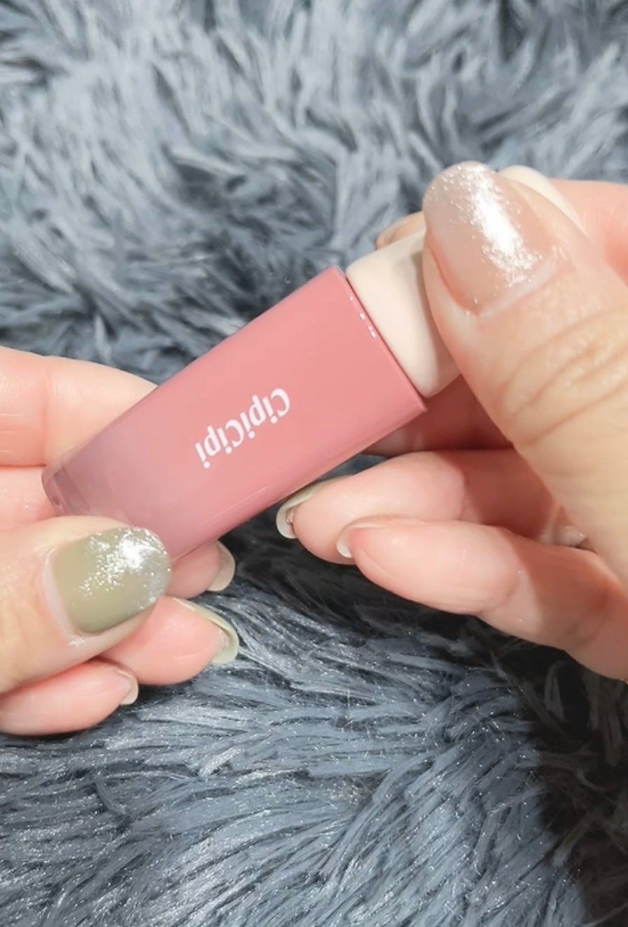 デューイフィルムティント/CipiCipi/リップティントを使ったクチコミ(2枚目)