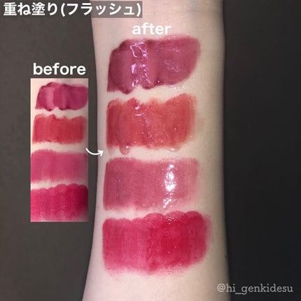 リップスティック/M・A・C/口紅を使ったクチコミ(6枚目)