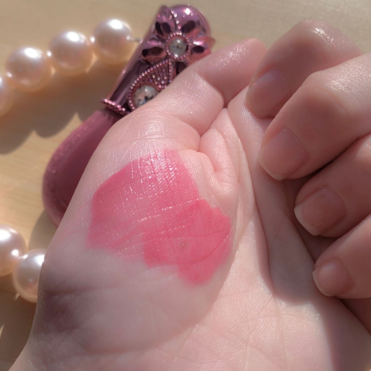 ジルスチュアート ミッドナイトチェリー コレクション/JILL STUART/メイクアップキットを使ったクチコミ(9枚目)