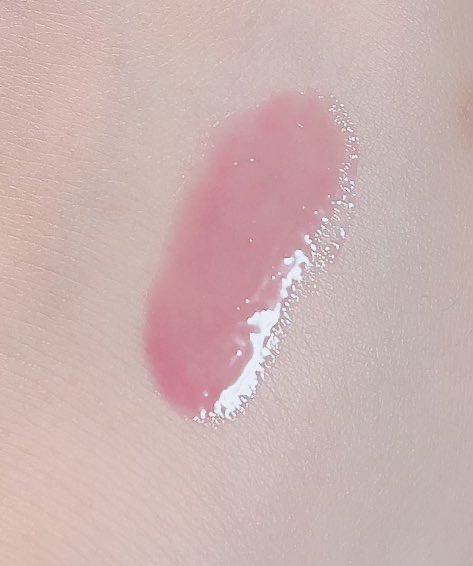 ゲットイットティントグレーズバーム/TONYMOLY/リップティントを使ったクチコミ（3枚目）