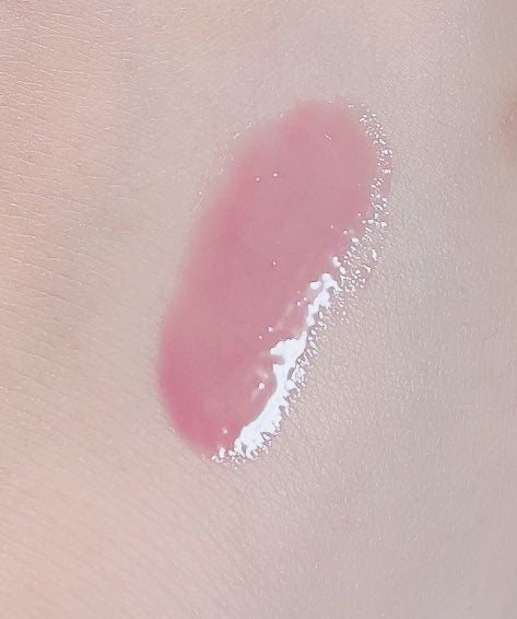 ゲットイットティントグレーズバーム/TONYMOLY/リップティントを使ったクチコミ(3枚目)