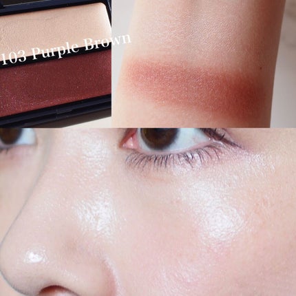 セラムマルチグロウデュオ/Borica/クリームハイライトを使ったクチコミ(4枚目)