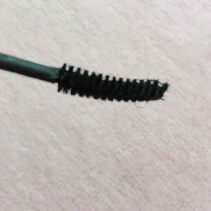 ゴクノビマスカラ/キャンメイク/マスカラを使ったクチコミ(2枚目)