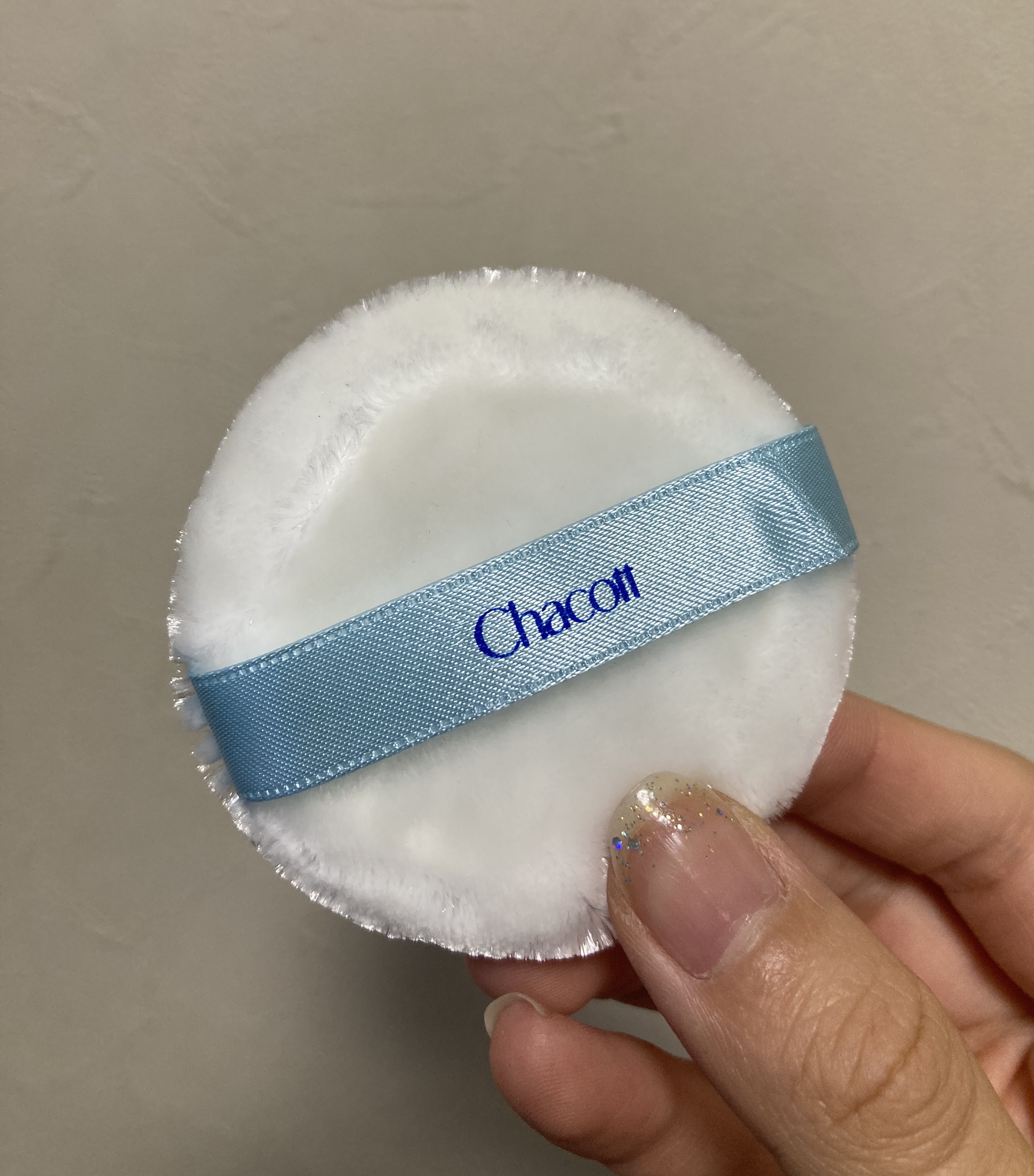 フィニッシングUVパウダー クール 775 ブライトニングナチュラル(2024年発売)/チャコット・コスメティクス/ルースパウダーを使ったクチコミ（3枚目）