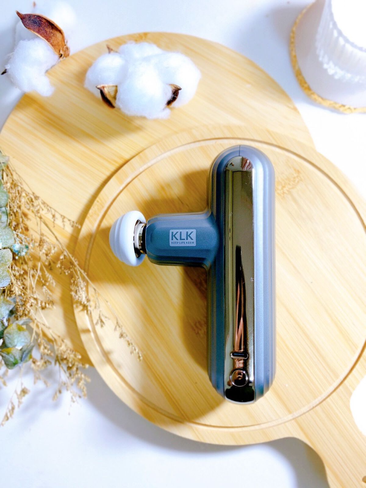 日高 on LIPS 「ずーーっと気になってた筋膜リリース。ついに私も使ってみたよ。☆..」(6枚目)