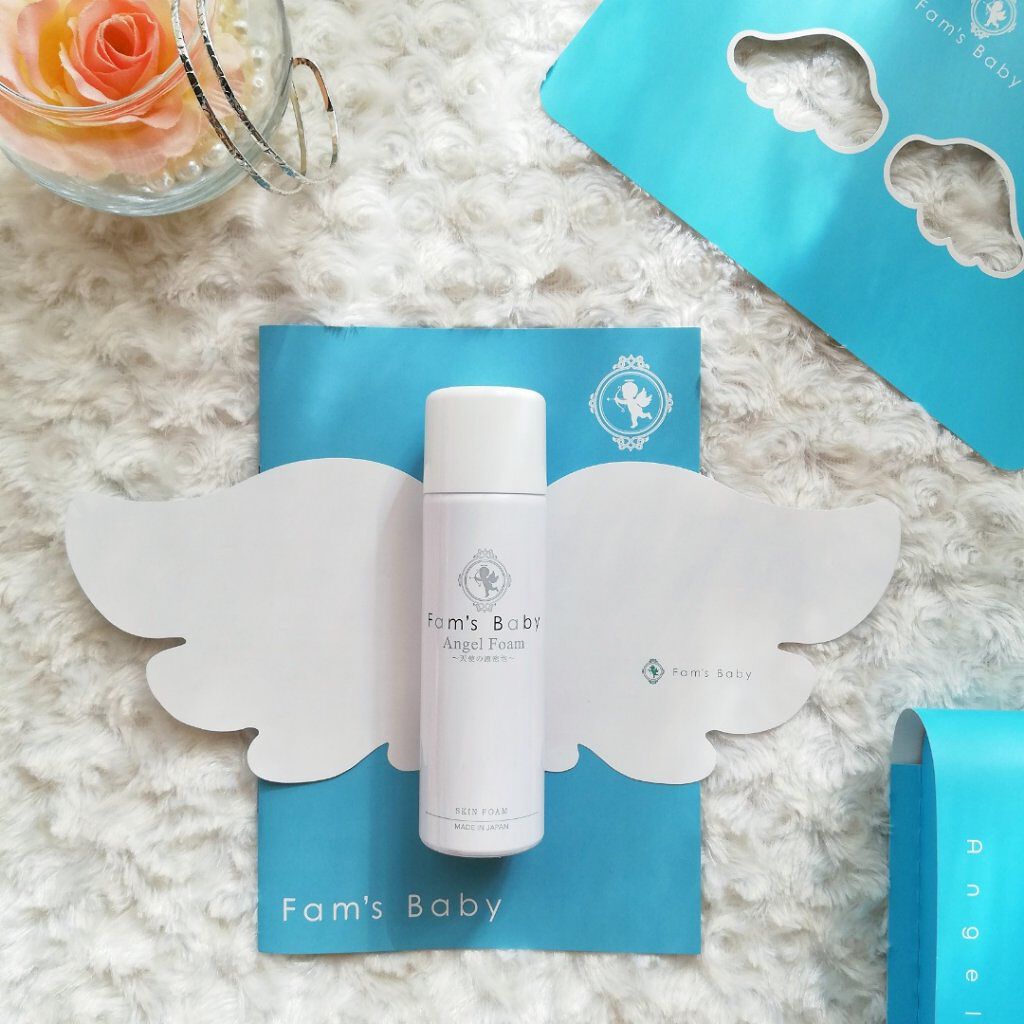 ファムズベビー/Fam's Baby(ファムズベビー)/ハンドクリームを使ったクチコミ(1枚目)