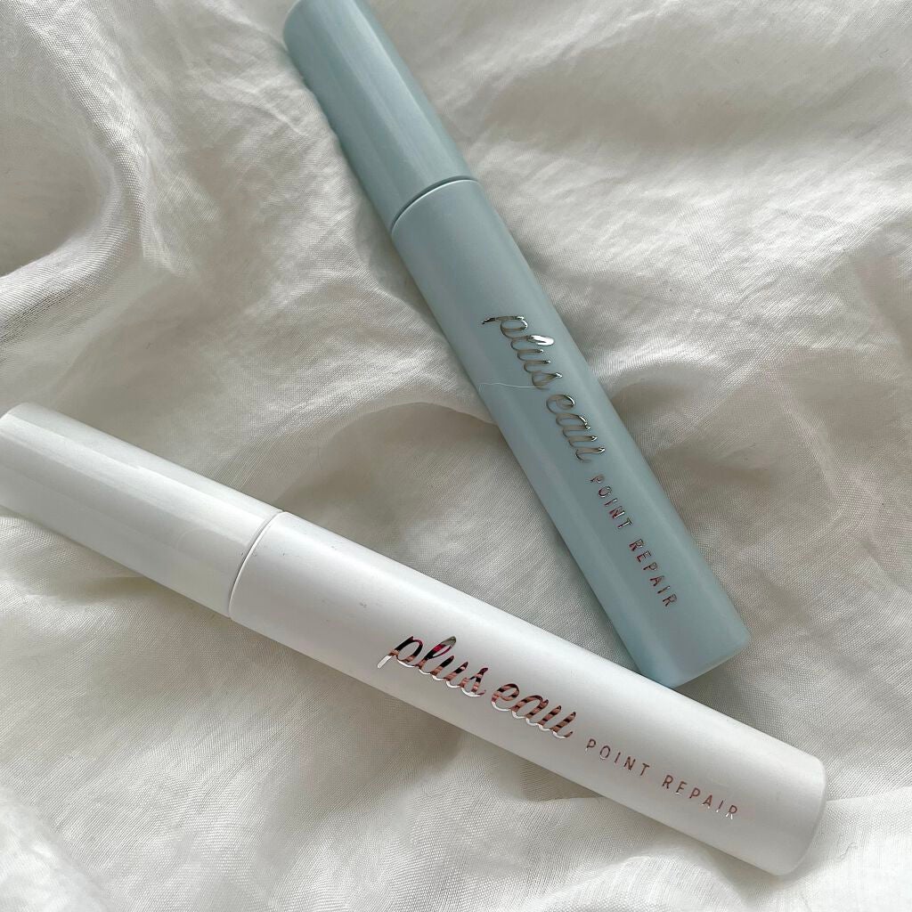 ポイントリペア/plus eau/ヘアジェルを使ったクチコミ(1枚目)