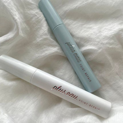 ポイントリペア/plus eau/ヘアジェルを使ったクチコミ(1枚目)