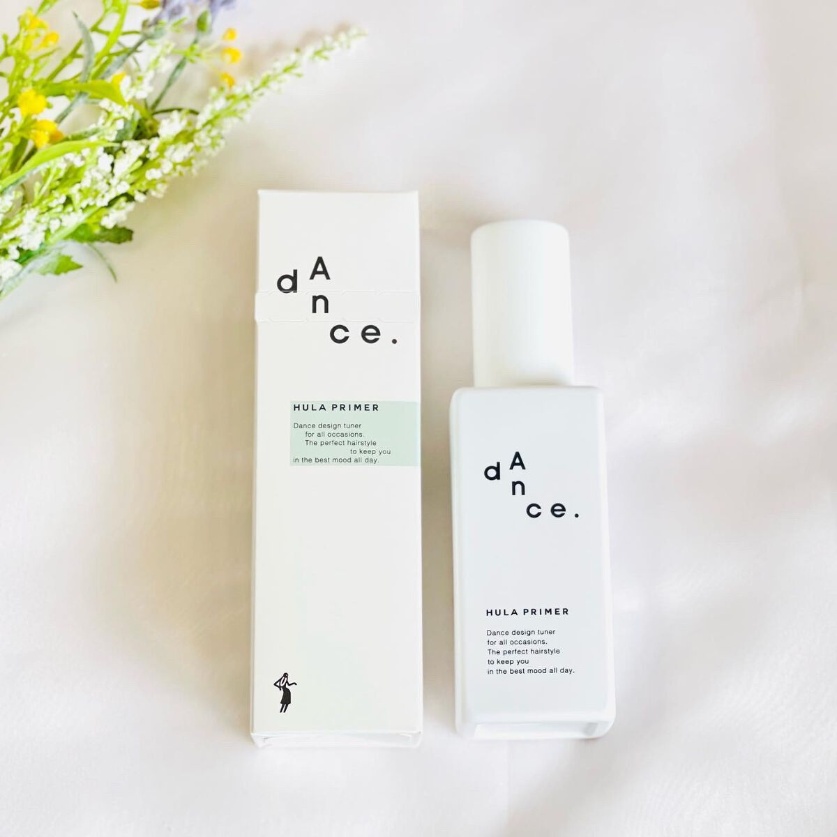 ダンスデザインチューナー フラプライマー/アリミノ/ヘアオイルを使ったクチコミ(1枚目)