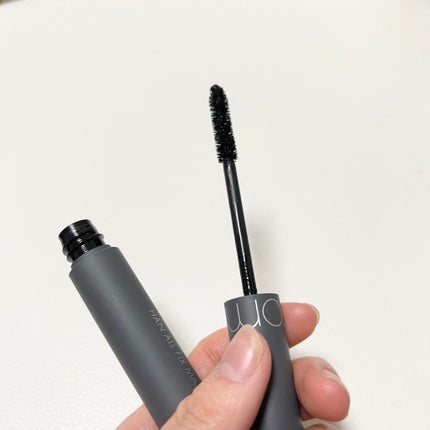 ハンオールフィックスマスカラ/rom&nd/マスカラを使ったクチコミ(1枚目)