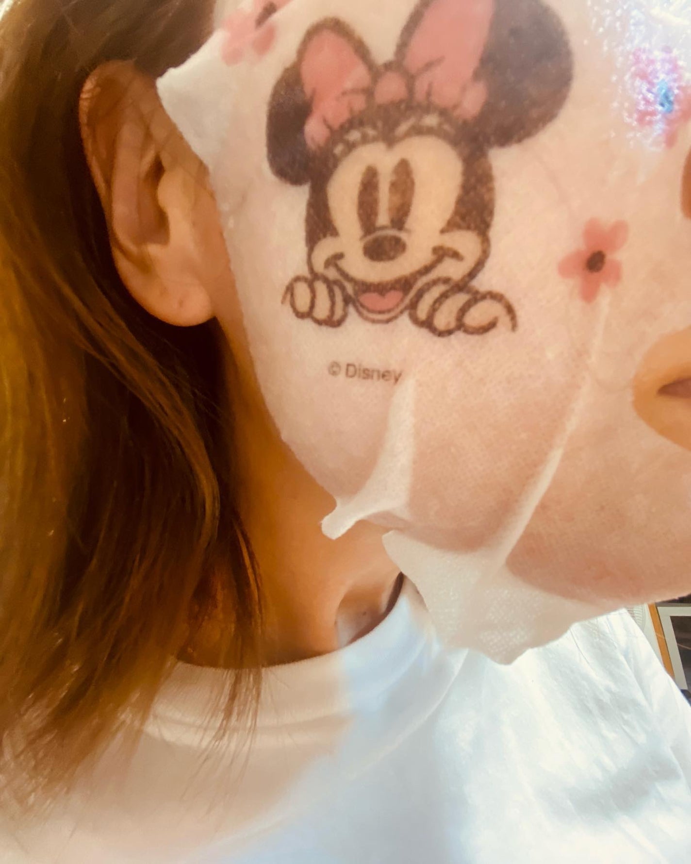 レモン on LIPS 「PHOTOPICKのディズニーマスクを使ってみました。こちらの..」(6枚目)