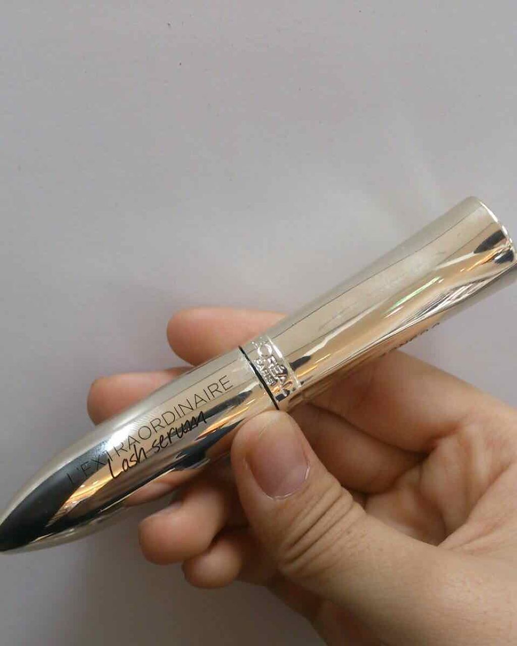 エクストラ オーディナリー ラッシュ セラム/ロレアル パリ/まつげ美容液を使ったクチコミ（1枚目）