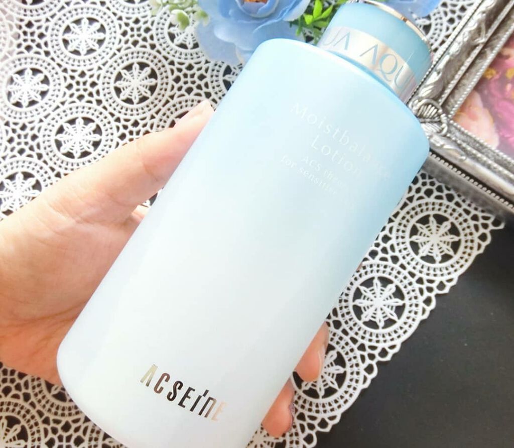 モイストバランス ローション/ACSEINE/化粧水を使ったクチコミ(2枚目)