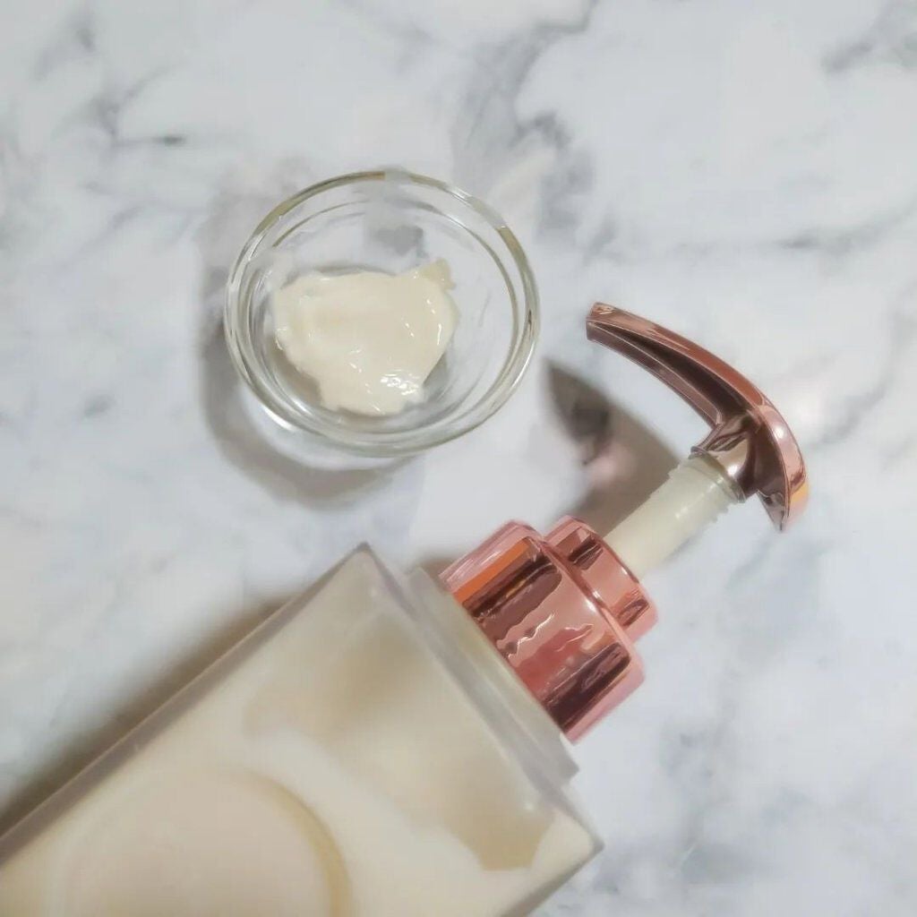 プルント ディープリペア美容液シャンプー/トリートメント/Purunt./市販シャンプーを使ったクチコミ(3枚目)