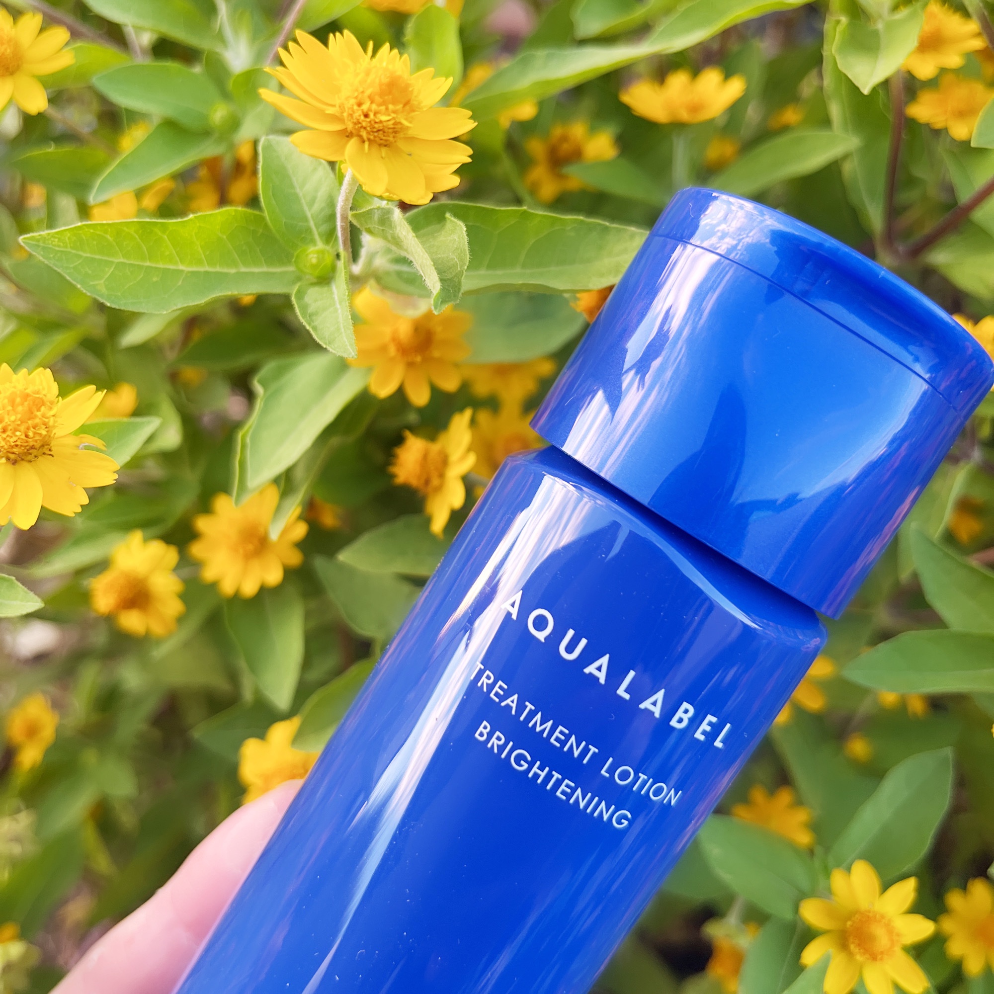 トリートメントローション （ブライトニング） とてもしっとり/アクアレーベル/化粧水を使ったクチコミ（2枚目）