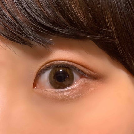 LA FILLE (ラ・フィーユ)/LA FILLE/カラーコンタクトレンズを使ったクチコミ(2枚目)