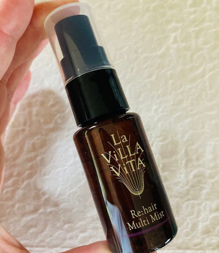 La ViLLA ViTA リ・ヘア マルチミストのクチコミ「リ・ヘア コンシェルジュの紹介です
今回使用したのは、厳選された高品質の素材を惜しみなく使用.....」(1枚目)