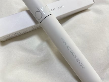 ハンオールラッシュセラム/rom&nd/まつげ美容液を使ったクチコミ(3枚目)