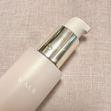 RMK RMK ラスティング ジェルクリーミィファンデーションのクチコミ「＼ほどよくマットで完璧肌に／
【RMK ラスティング ジェルクリーミィファンデーション】
☑️.....」（2枚目）