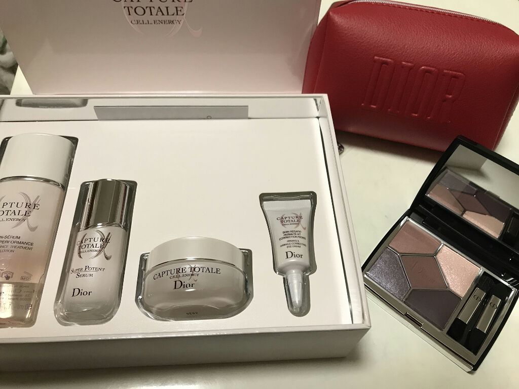 DIOR カプチュール トータル セル ENGY ディスカバリー キット ディオール / カプチュール トータル セル ENGY ディスカバリー