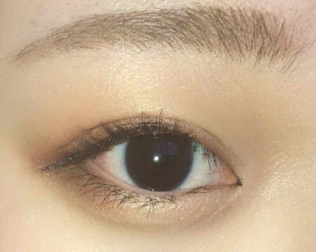 カラーリングアイブロウ/ヘビーローテーション/眉マスカラを使ったクチコミ(3枚目)