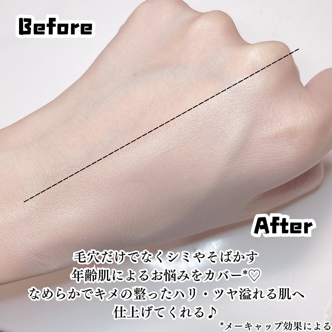 クリアデイリークッション/By ttt./クッションファンデーションを使ったクチコミ(4枚目)