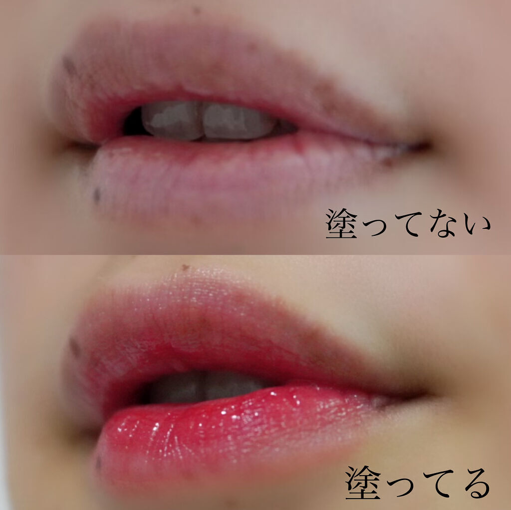 ステイインウォーターティント 404 ウィッシュ/Flynn/リップティントを使ったクチコミ（3枚目）