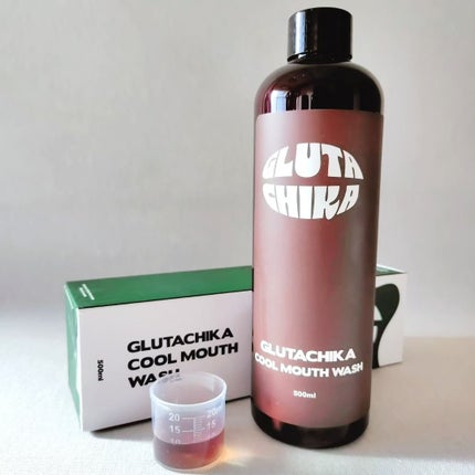 グルタチカクールマウスウォッシュ/Dr.Viuum/マウスウォッシュ・スプレーを使ったクチコミ(6枚目)