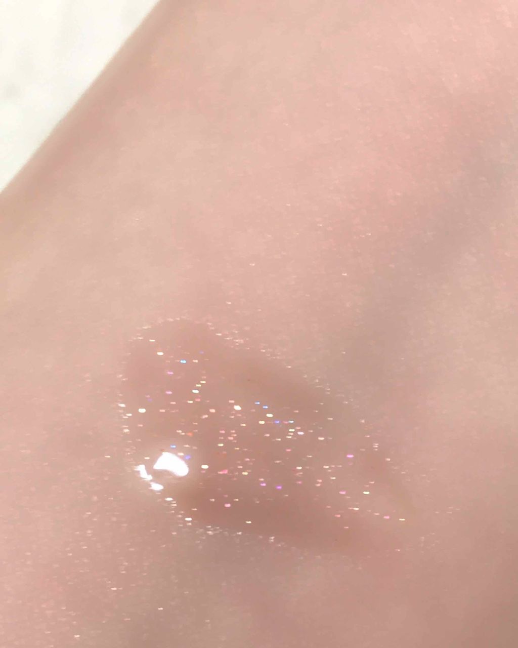 フルーティーピュアオイルリップ/キャンメイク/リップグロスを使ったクチコミ(2枚目)