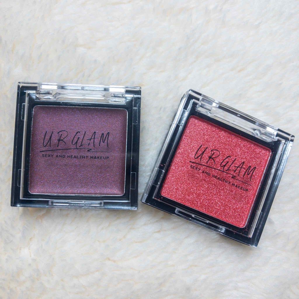 UR GLAM　AIRY EYE COLOR/U R GLAM/ジェル・クリームアイシャドウを使ったクチコミ（1枚目）