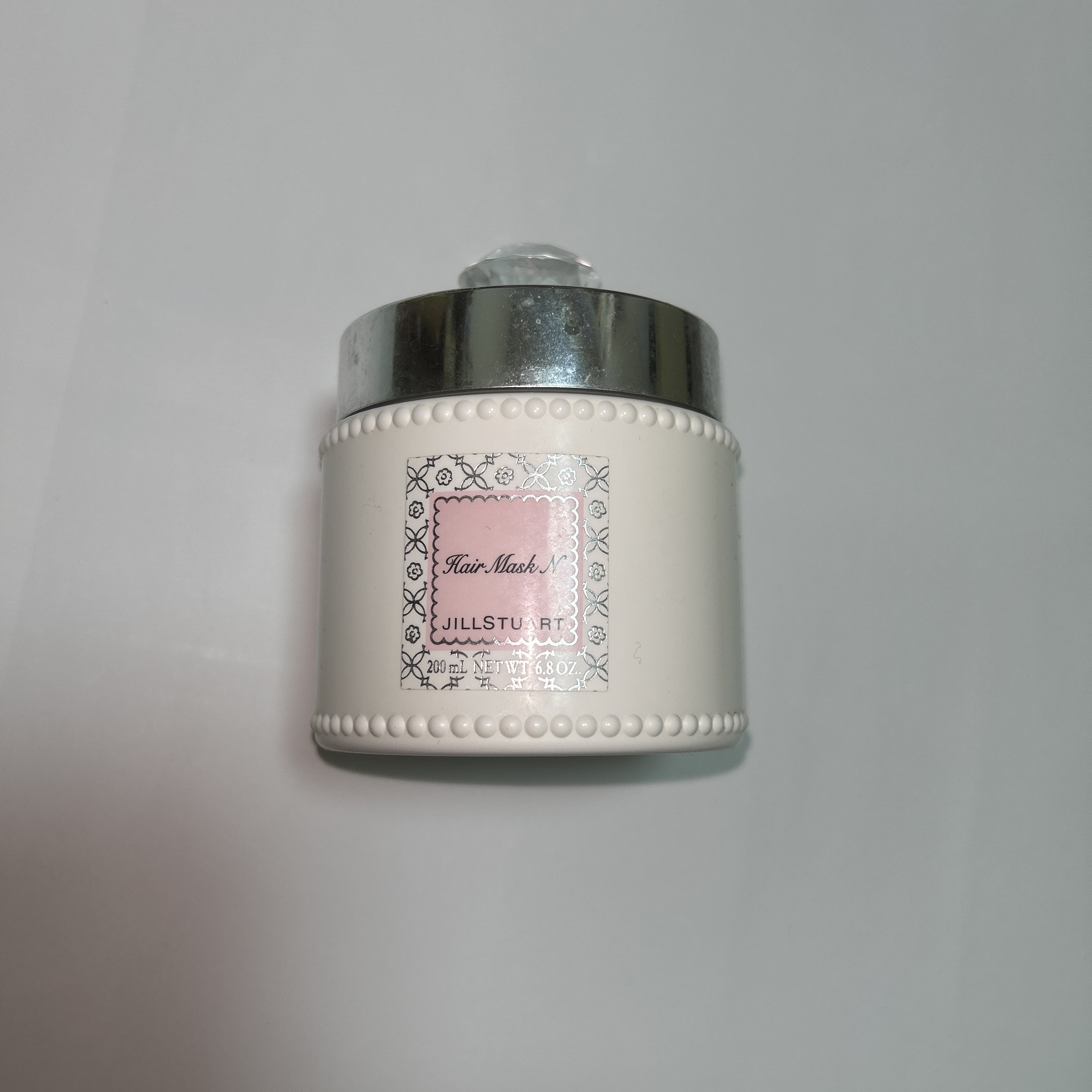 ジルスチュアート リラックス ヘアマスク N/JILL STUART/ヘアマスク・ヘアパックを使ったクチコミ（1枚目）