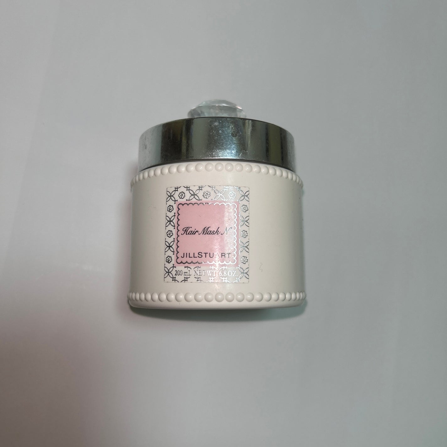 ジルスチュアート リラックス ヘアマスク N/JILL STUART/ヘアマスク・ヘアパックを使ったクチコミ(1枚目)